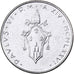 Vaticaanstad, Paul VI, 50 Lire, 1976 (Anno XIV), Rome, Stainless Steel, UNC-