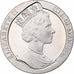 Île de Man, Elizabeth II, Crown, 1991, Pobjoy Mint, Cupro-nickel, SUP, KM:326
