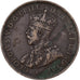 Austrália, George V, Penny, 1911, Bronze, VF(30-35), KM:23