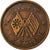 CHINA, REPUBLIC OF, 10 Cash, 10 Wen, 1920, Cuivre, TB+, KM:303