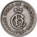 Luxemburg, Charlotte, 10 Centimes, 1924, Kupfer-Nickel, SS, KM:34