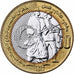 Algeria, 50 Dinars, 2004, Algiers, Bi-metallico, FDC, KM:138