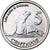 GALAPAGOS ISLANDS, 5 Centavos, 2008, Kupfer-Nickel, UNZ, KM:2