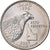 Estados Unidos, Quarter, 2007, U.S. Mint, Cobre - níquel recubierto de cobre