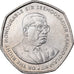 Mauritius, 10 Rupees, 1997, Miedź-Nikiel, MS(65-70), KM:61