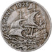 Spain, Alfonso XIII, 25 Centimos, 1925, Madrid, Copper-nickel, EF(40-45), KM:740