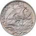 Spain, Alfonso XIII, 25 Centimos, 1925, Madrid, Copper-nickel, EF(40-45), KM:740