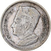 Maroc, Mohammed V, Dirham, AH 1380/1960, Paris, Argent, TTB, KM:55