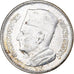 Marocco, Mohammed V, Dirham, AH 1380/1960, Paris, Argento, SPL-, KM:55