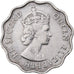 Maurice, Elizabeth II, 10 Cents, 1971, Cupro-nickel, TTB+, KM:33