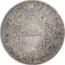 Morocco, Mohammed V, 5 Francs, 1352, Paris, Silver, EF(40-45), KM:37