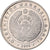Uzbekistan, 100 Som, 2009, Nickel plated steel, MS(63), KM:31