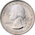 Stati Uniti, Quarter, 2010, U.S. Mint, Rame ricoperto in rame-nichel, SPL