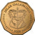 GALAPAGOS ISLANDS, Dolar, 2008, Messing, UNZ, KM:6