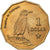 GALAPAGOS ISLANDS, Dolar, 2008, Messing, UNZ, KM:6