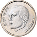 Morocco, Mohammed VI, Dirham, 2002, Copper-nickel, MS(65-70), KM:117
