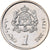 Morocco, Mohammed VI, Dirham, 2002, Copper-nickel, MS(65-70), KM:117