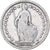 Svizzera, Franc, 1903, Bern, Argento, MB, KM:24