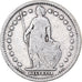 Switzerland, Franc, 1903, Bern, Silver, VF(20-25), KM:24