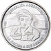 Argentina, 2 Pesos, 2007, Kremnica, Copper-nickel, MS(63), KM:144.1