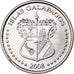 GALAPAGOS ISLANDS, 10 Centavos, 2008, Cobre - níquel, SC, KM:3