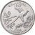 Stati Uniti, Quarter, 2008, U.S. Mint, Rame ricoperto in rame-nichel, SPL