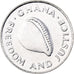 Ghana, 20 Cedis, 1991, Acciaio ricoperto in nichel, SPL, KM:30