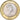Gibraltar, Elizabeth II, 2 Pounds, 2008, Bi-Metallic, UNZ, KM:1092