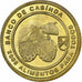 CABINDA, 5 Centavos, 2008, Brass plated steel, MS(63), KM:16