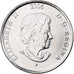 Kanada, Elizabeth II, 25 Cents, 2006, Royal Canadian Mint, Nickel plated steel