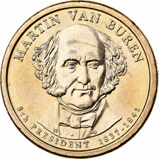 Vereinigte Staaten, Dollar, 2008, U.S. Mint, Copper-Zinc-Manganese-Nickel Clad