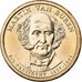 Vereinigte Staaten, Dollar, 2008, U.S. Mint, Copper-Zinc-Manganese-Nickel Clad