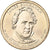 Verenigde Staten, Dollar, 2010, U.S. Mint, Copper-Zinc-Manganese-Nickel Clad