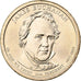 Vereinigte Staaten, Dollar, 2010, U.S. Mint, Copper-Zinc-Manganese-Nickel Clad