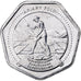 Madagascar, 10 Ariary, 1999, Royal Canadian Mint, Stainless Steel, MS(63), KM:27