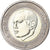 Maroc, Mohammed VI, 5 Dirhams, 2002/AH1423, Bimétallique, FDC, KM:109