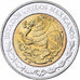 Mexico, 5 Pesos, 2008, Mexico City, Bi-Metallic, MS(63), KM:900.1