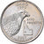 Stati Uniti, Quarter, 2007, U.S. Mint, Rame ricoperto in rame-nichel, FDC