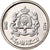Maroc, Mohammed VI, 1/2 Dirham, 2002/AH1423, Paris, Cupro-nickel, FDC, KM:116