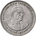 Mauritius, Rupee, 1987, Rame-nichel, BB, KM:55