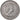 Mauritius, Elizabeth II, Rupee, 1956, Rame-nichel, BB, KM:35.1