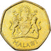 Malawi, 50 Tambala, 2004, Brass plated steel, MS(63), KM:66