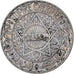 Maroc, Mohammed V, 5 Francs, 1352, Paris, Argent, TTB, KM:37