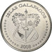 GALAPAGOS ISLANDS, 50 Centavos, 2008, Kupfer-Nickel, UNZ, KM:5