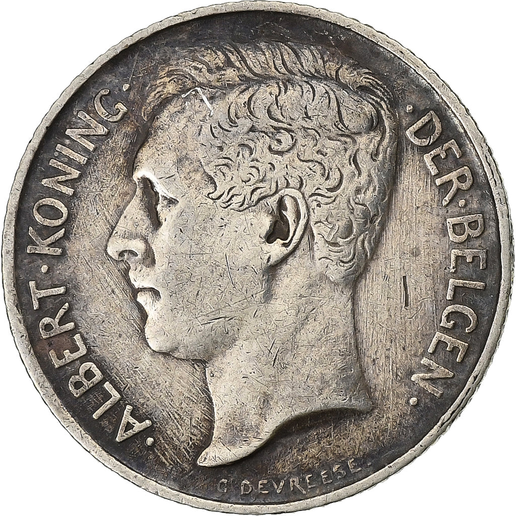 Belgien, 50 Centimes, 1912, Silber, SS, KM:71