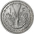 French West Africa, Franc, 1948, Aluminum, AU(55-58), KM:3