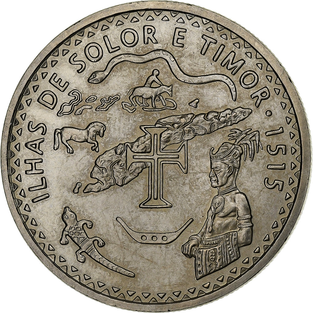 Portugal, 200 Escudos, 1995, Miedź-Nikiel, MS(63), KM:683