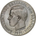 Greece, Constantine II, 10 Drachmai, 1971, Copper-nickel, MS(63), KM:101