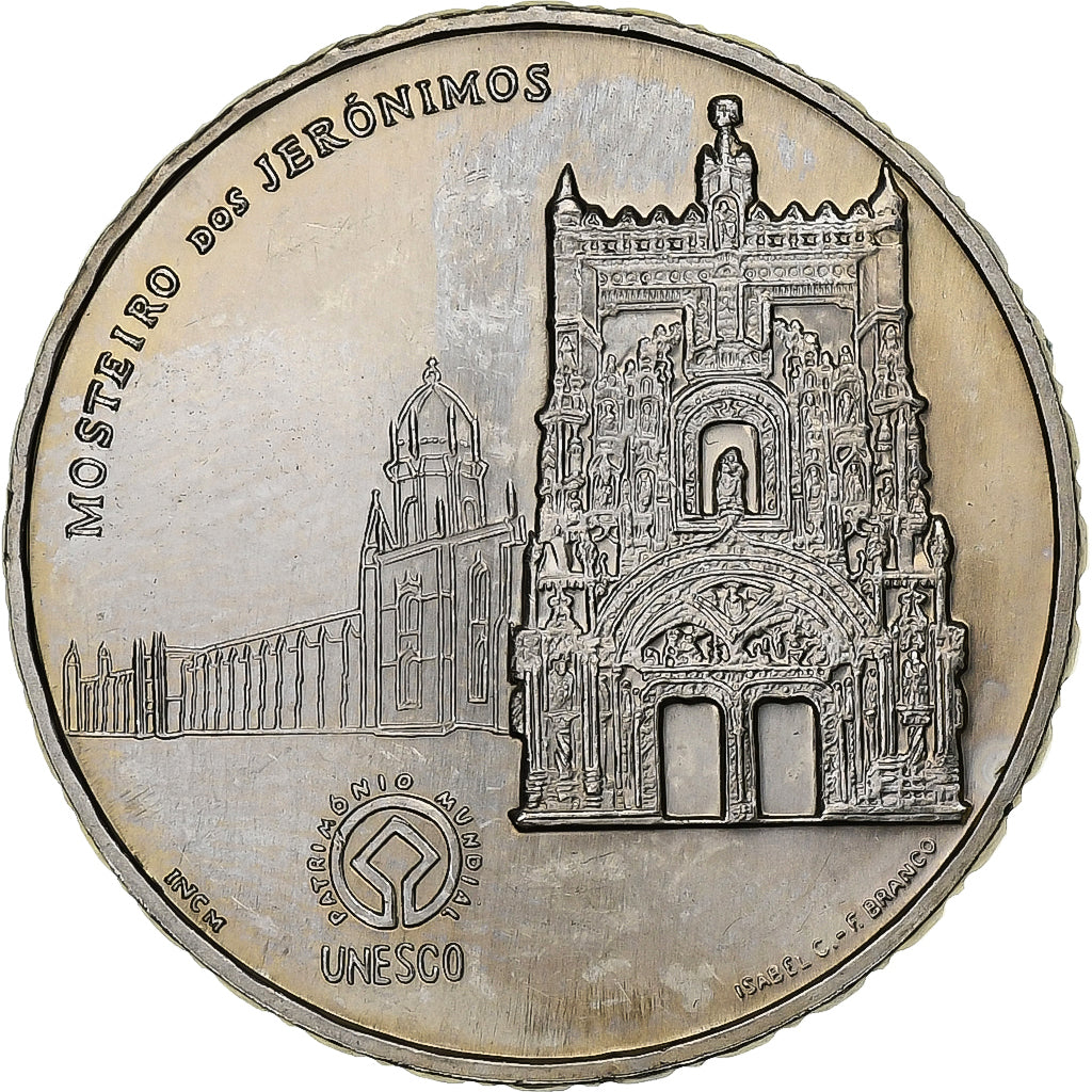 Portugal, 2-1/2 Euro, 2009, Lisbonne, Cupro-nickel, SPL, KM:792
