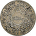 Morocco, Mohammed V, 5 Francs, 1352, Paris, Silver, EF(40-45), KM:37